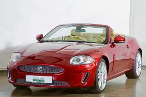 Jaguar XK 5.0 V8 Portfolio Cabriolet, traumhaft schön !