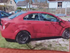 Chevrolet Aveo Aveo 1.4 LT