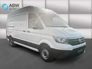 Volkswagen Crafter Bild 3