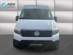 Volkswagen Crafter Bild 2