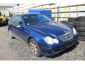 Mercedes-Benz C 230 Sportcoupe Kompressor UNFALL