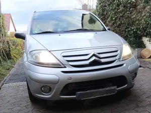 Citroen C3 C3 1.6 Senso Drive Exclusive Bild 3