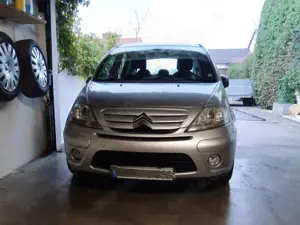 Citroen C3 C3 1.6 Senso Drive Exclusive Bild 2