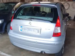 Citroen C3 C3 1.6 Senso Drive Exclusive Bild 5