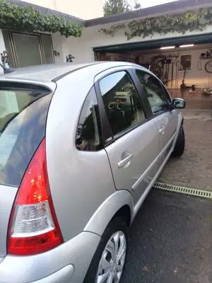 Citroen C3 C3 1.6 Senso Drive Exclusive Bild 4