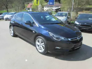 Opel Astra Dynamic Start/Stop
