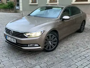 Volkswagen Passat Passat 2.0 TDI (BlueMotion Technology) Highline