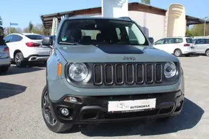 Jeep Renegade Trailhawk 4x4=NAVI=KAMERA=LEDER=AHK=AHK
