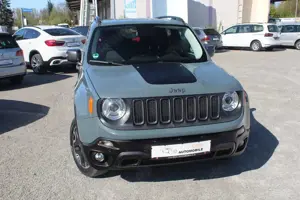Jeep Renegade Trailhawk 4x4=NAVI=KAMERA=LEDER=AHK=AHK