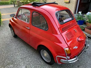 Oldtimer Fiat 500F