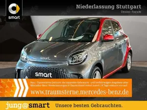 smart forFour EQ 60kWed passion SHZ Pano PDC+Kamera