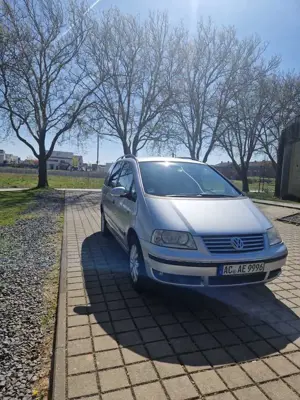 Volkswagen Sharan 1.9 TDI Comfortline