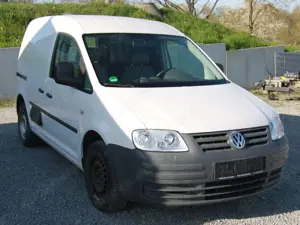 Volkswagen Caddy Kasten *Scheckheftgepflegt*63000km*inkl.19%