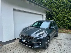 Kia Sportage 1.6 T-GDI AWD DCT GT LINE