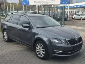 Skoda Octavia Style