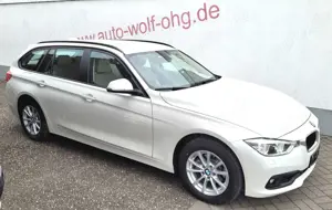 BMW 320 i touring xDrive advantage mit 24.675 km !!!