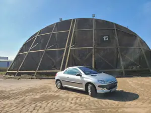 Peugeot 206 206 CC 110