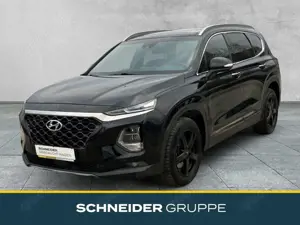 Hyundai SANTA FE 2.2 CRDi Premium 4WD PANO+LED+NAVI+SHZ