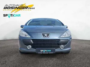 Peugeot 307 CC 2.0 JBL / 17"ATS-Alu / Windschott / 8-Fach Bild 3