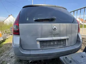 Renault Megane Megane Grandtour Bild 3