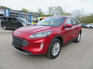 Ford Kuga Plug-In Hybrid Titanium