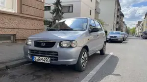 Suzuki Alto 1.1 GL Automatic