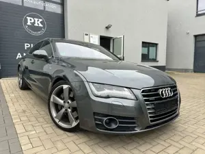 Audi A7 3.0 TDI quattro S line Voll