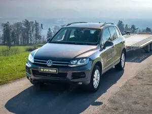 Volkswagen Touareg Touareg 3.0 V6 4x4 Bremsen+TÜV+ServiceNEU 8fach