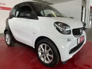 smart forTwo Basis *1. Hand + Tempomat