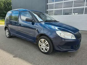 Skoda Roomster Plus Edition