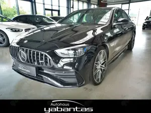 Mercedes-Benz C 43 AMG 4M Distronic+ 360° Keyless-Go Memory KEYLESS-GO HA