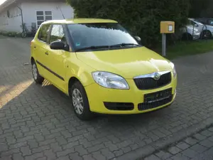 Skoda Fabia 1.2 HTP