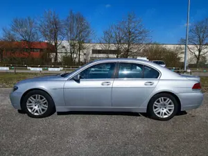BMW 745 7er 745i Bild 3