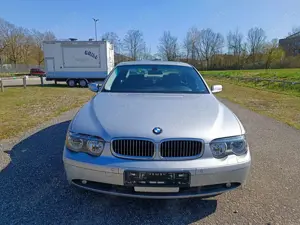 BMW 745 745i * 71.000 Kilometer * Memory * Tüv