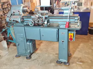 Leit- und Zugspindel Mechaniker Drehmaschine WEILER LZ 280 N