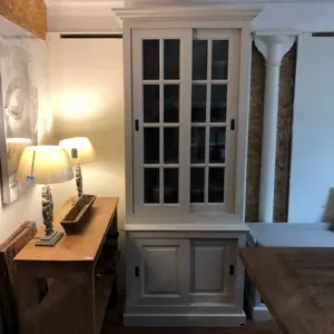 Fichtentisch Esstisch Küchentisch Landhaustisch B160xT80xH78cm in Starnberg Honig Lackiert  Bild 6