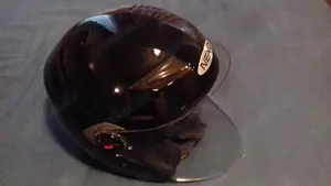 Motorrad- u. -Roller Helm
