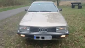 AUDI 200 turbo 5 Zylinder 10V survivor <3