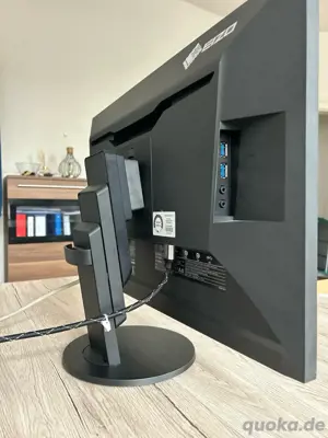 EIZO Flexscan EV2457 | 24 Zoll Monitor Bild 3