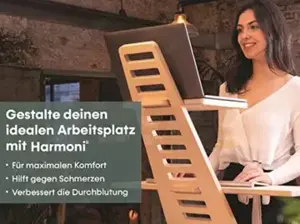 Schnäppchen! 13 Stück Harmoni Stehpulte original verpackt - nur 10Euro Stück! Bild 1