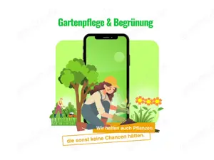 Gartenpflege & Pflanzenpflege - Mobiler Service