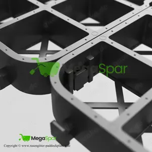 Rasengitter & Kieswaben - Paddockmatten und Kiesgitter zu Top-Preisen kaufen