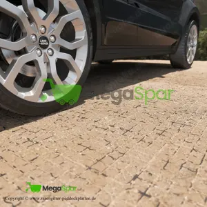 Kieswaben & ReitPRO 40 für Parkplätz | Paddocks - Rasengitter & Paddockplatten Bild 4