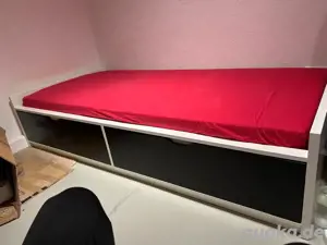 Tages Bettgestell mit Schubladen