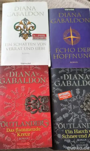 Outlander Bücher