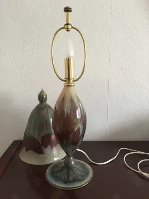 Tischlampe von Vera Walther Bild 2