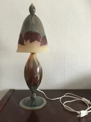 Tischlampe von Vera Walther