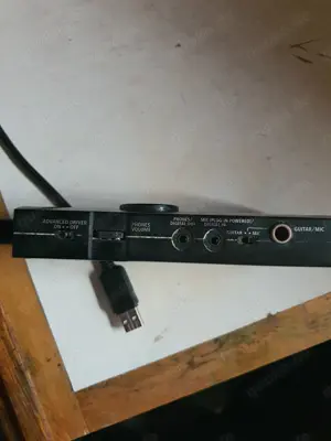USB Audio Interface Cakewalk by Roland UA-1G Bild 5