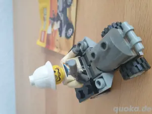 Lego 2541 Shell Promotion Set  Bild 2