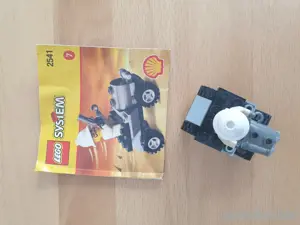 Lego 2541 Shell Promotion Set  Bild 4